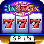777 Slots - Free Vegas Slots! icon