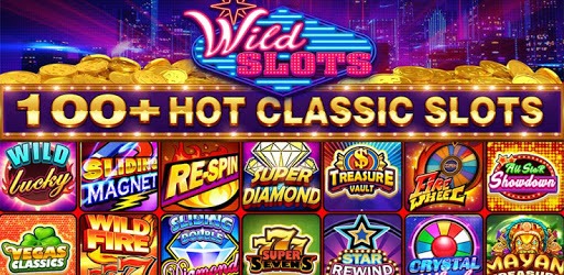 Wild Slots™- Free Classic Vegas slots games PC screenshot