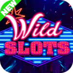 Wild Slots™- Free Classic Vegas slots games icon