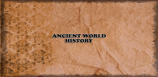 Ancient World History PC screenshot