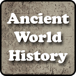 Ancient World History icon