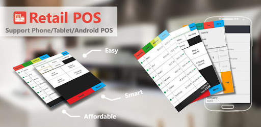 Retail POS System - Point of Sale PC screenshot