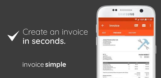 Invoice & Estimate on the Go PC screenshot Invoice & Estimate on the Go PC screenshot