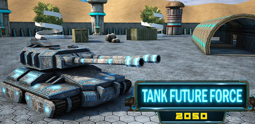 Tank Future Force 2050 PC screenshot