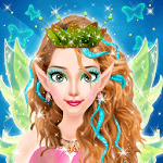 Fairy Tale Fashion Salon - Magic Princess Game for PC Fairy Tale Fashion Salon - Magic Princess Game for PC