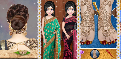 Indian Wedding Girl Arrange Marriage Culture Game PC screenshot