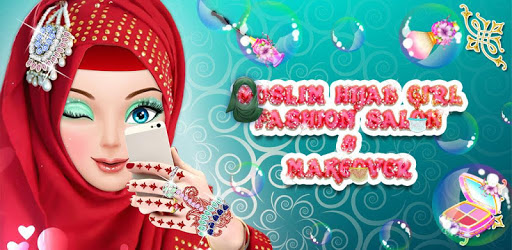 Muslim Hijab Girls Fashion Salon & Makeover PC screenshot Muslim Hijab Girls Fashion Salon & Makeover PC screenshot