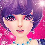 Prom Girl Makeover Fun icon