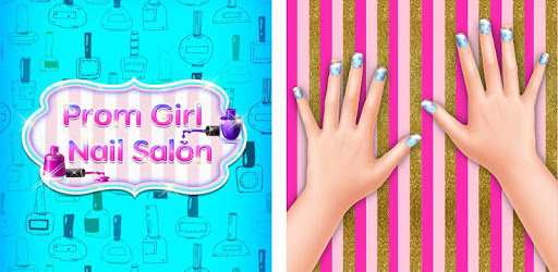 Prom Girl Nail Salon PC screenshot