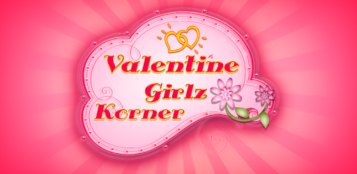 Valentine Girls Corner PC screenshot