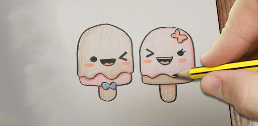How To Draw Ice Cream PC screenshot