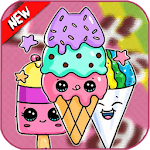 How To Draw Ice Cream icon