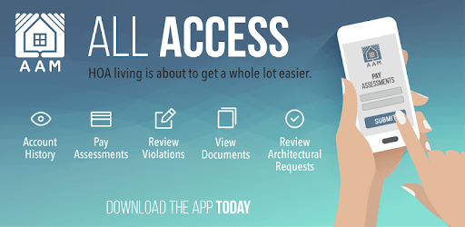 AAM All Access PC screenshot