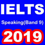 IELTS Speaking 2019 icon