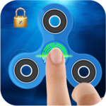 Fidget Spinner Fingerprint lock prank for PC Fidget Spinner Fingerprint lock prank for PC