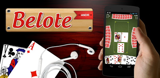 Belote Andr Free PC screenshot