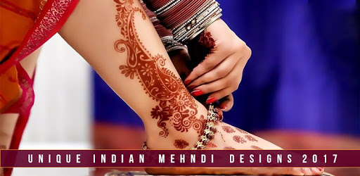 Unique Indian Mehndi Designs Latest Mehndi 2018 PC screenshot
