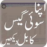 Sui Gas Bill Checker Online 2018-19 icon