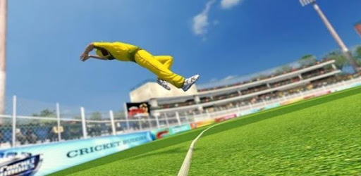 Cricket 2 mb Games PC screenshot