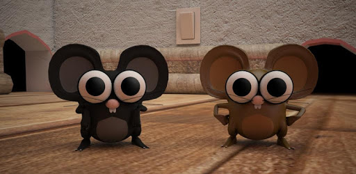 Talking Jerry and Tom mouse friends PC screenshot Talking Jerry and Tom mouse friends PC screenshot