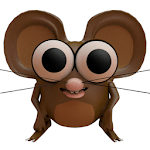 Talking Jerry and Tom mouse friends icon