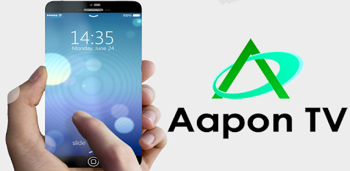 Aapon LIVE TV PC screenshot Aapon LIVE TV PC screenshot