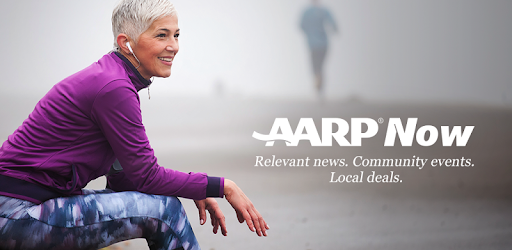 AARP Now App: News, Events & Membership Benefits PC screenshot