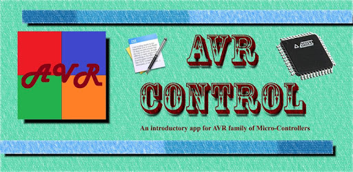 AVR Control PC screenshot
