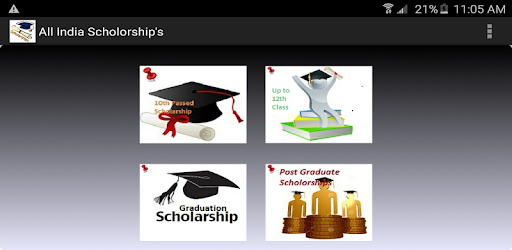 All India Scholarship PC screenshot