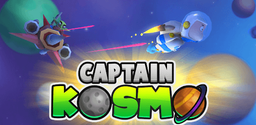 Captain Kosmo Adventures PC screenshot
