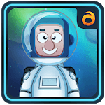 Captain Kosmo Adventures icon