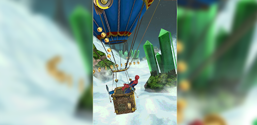 Temple Spider Run Jungle World PC screenshot