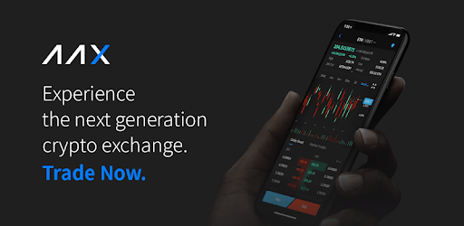 AAX-Trade Digital Assets, Bitcoin, ETH, Defi PC screenshot
