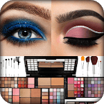 Face Makeup (Face, Eye, Lip) icon