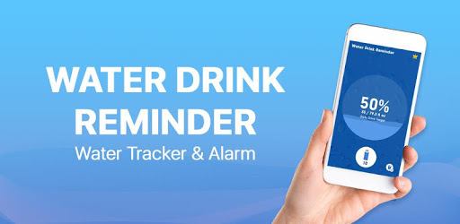 WaterBy: Water Drink Tracker Reminder & Alarm PC screenshot