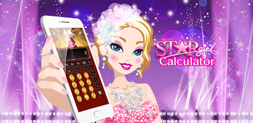 Star Girl Calculator PC screenshot