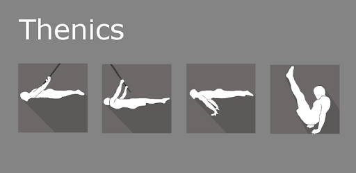 Thenics PC screenshot