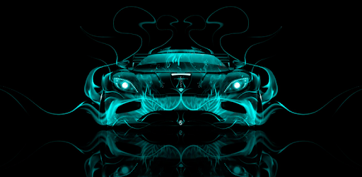Neon Cars Live Wallpaper HD: backgrounds & themes PC screenshot