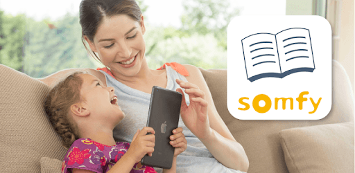 Somfy Catalogue PC screenshot Somfy Catalogue PC screenshot