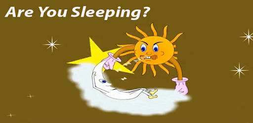 Kids Rhyme Are You Sleeping PC screenshot