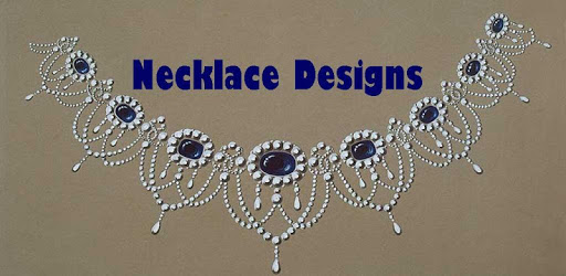 Necklace Jewellery Designs PC screenshot Necklace Jewellery Designs PC screenshot