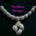 Necklace Jewellery Designs for PC Necklace Jewellery Designs for PC