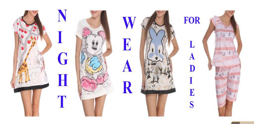 Women Night Wear Styles PC screenshot