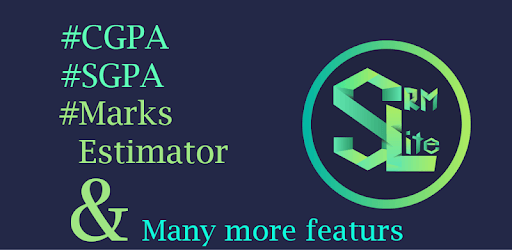 SRM LITE : NOTES | GPA & CGPA  | MARKS EST. | ERP PC screenshot