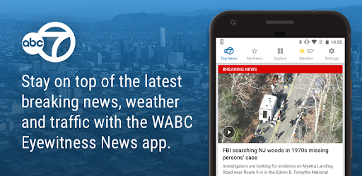 WABC Eyewitness News PC screenshot WABC Eyewitness News PC screenshot