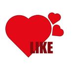 Like - Photo Like icon