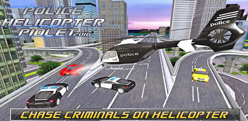 Extreme Police Helicopter Sim PC screenshot