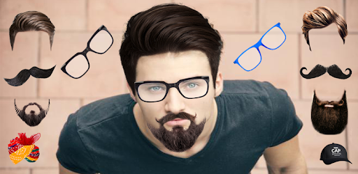 Men Hair Style - Photo Editor PC screenshot Men Hair Style - Photo Editor PC screenshot