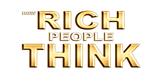 HOW RICH PEOPLE THINK PC screenshot