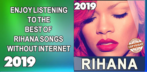 Rihanna Songs (without internet) PC screenshot